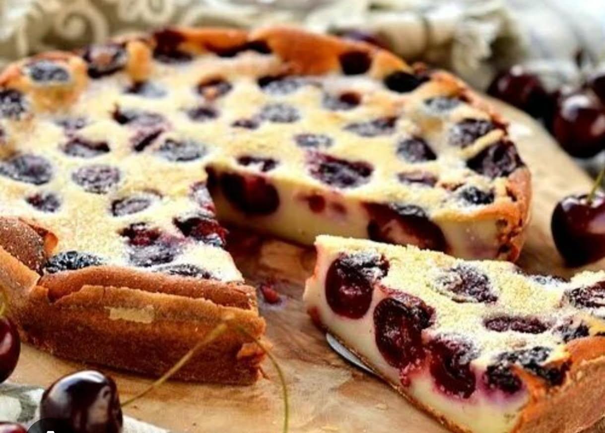 Clafoutis par Roussel Tradition